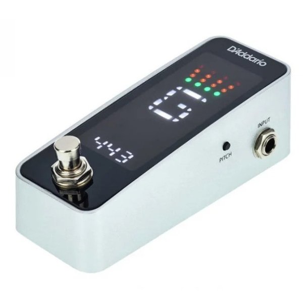 Daddario PW-CT-20 Pedal Tuner